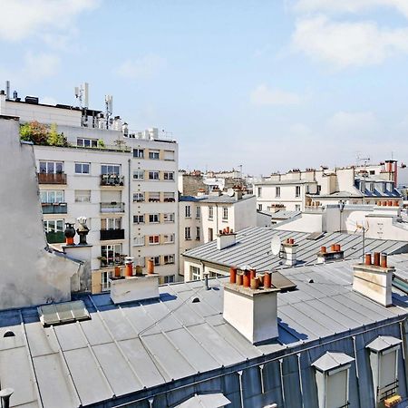 Residence Paris Charonne-Bastille Dış mekan fotoğraf