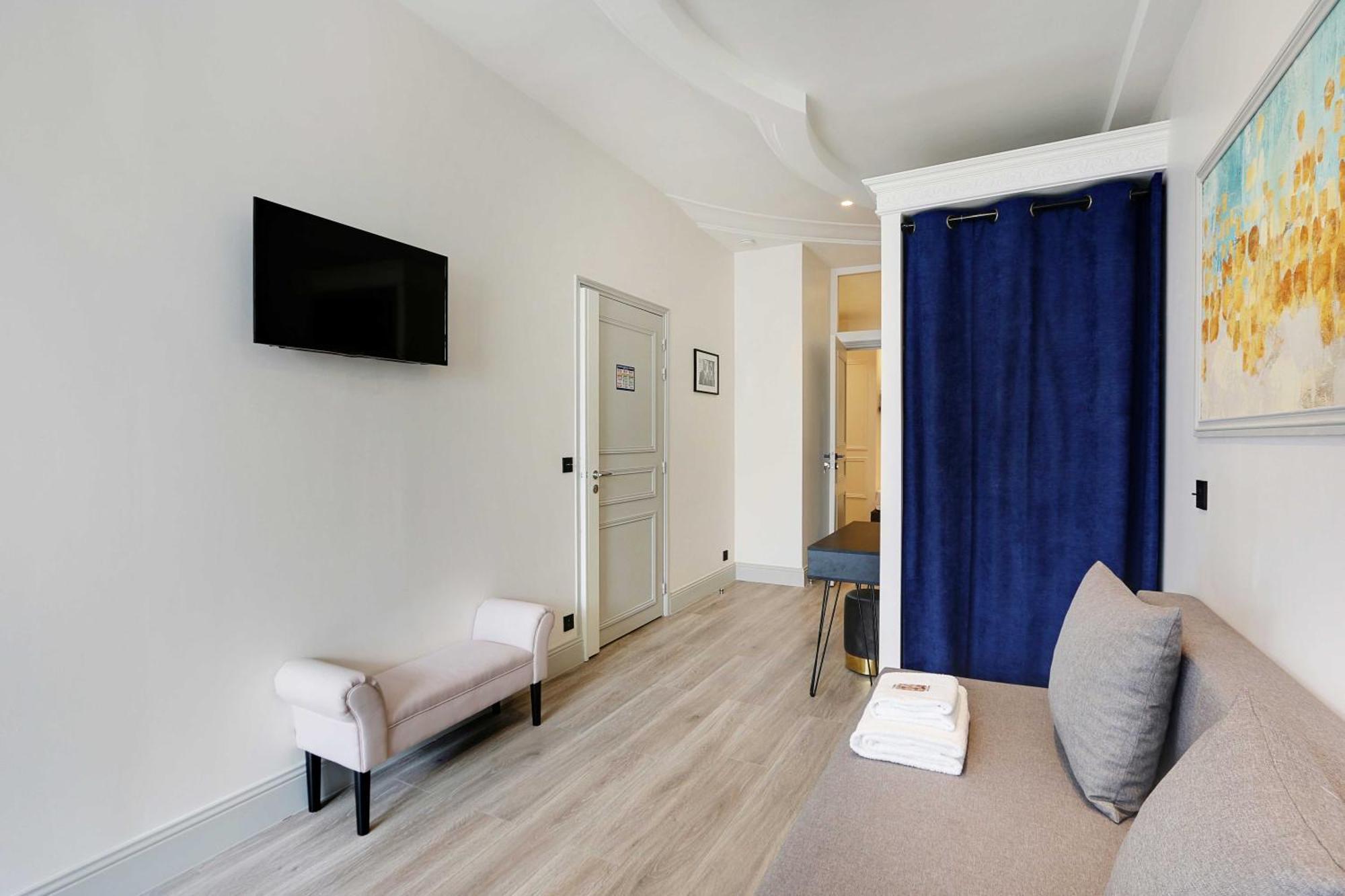 Residence Paris Charonne-Bastille Dış mekan fotoğraf