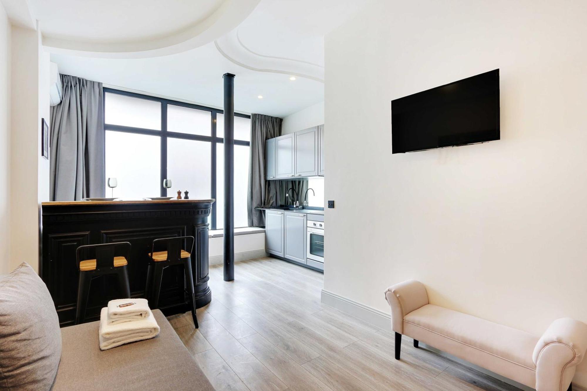 Residence Paris Charonne-Bastille Dış mekan fotoğraf
