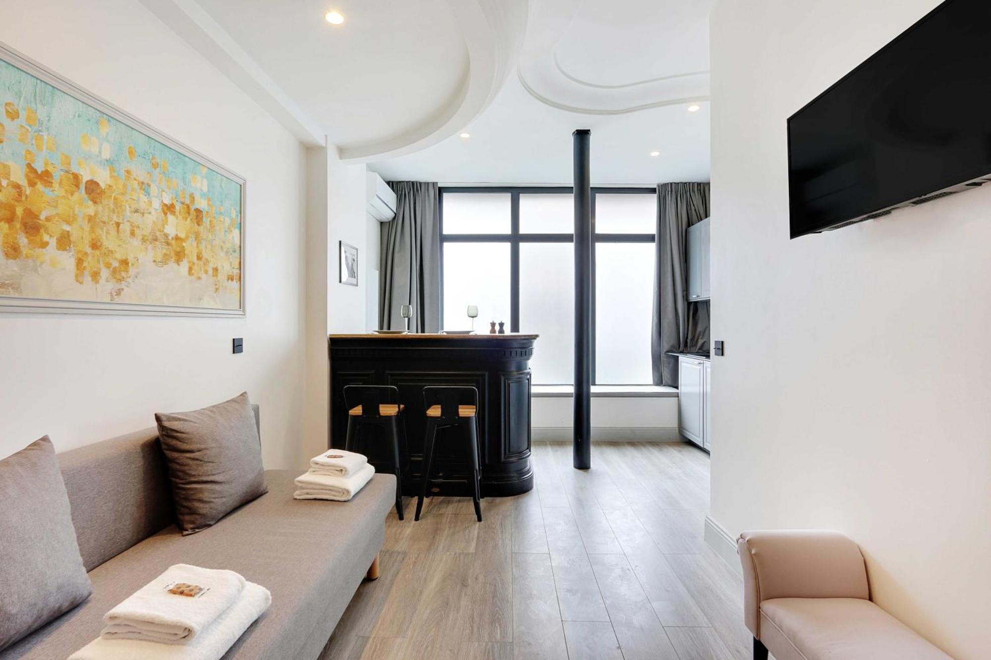 Residence Paris Charonne-Bastille Dış mekan fotoğraf