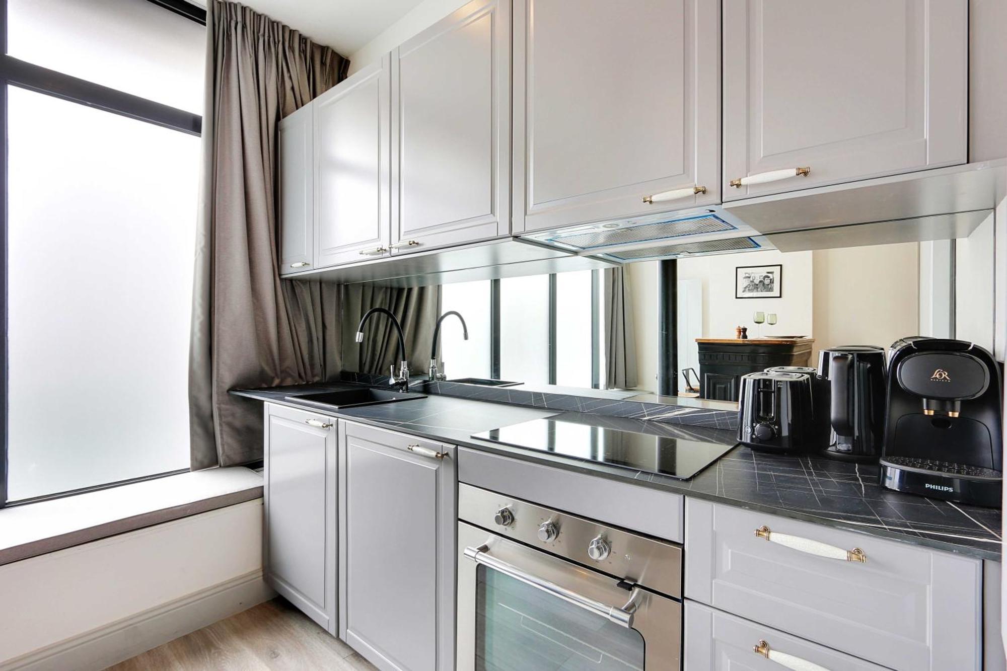 Residence Paris Charonne-Bastille Dış mekan fotoğraf