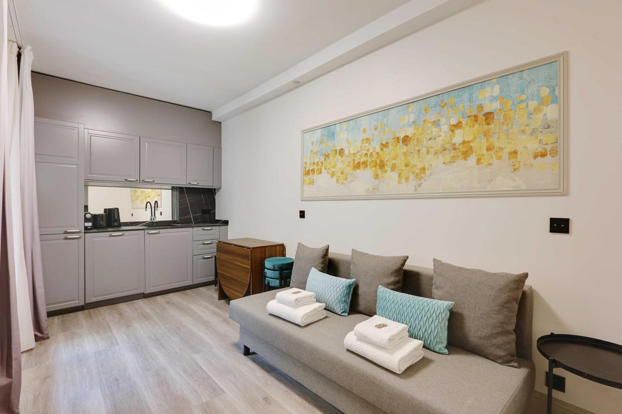 Residence Paris Charonne-Bastille Oda fotoğraf