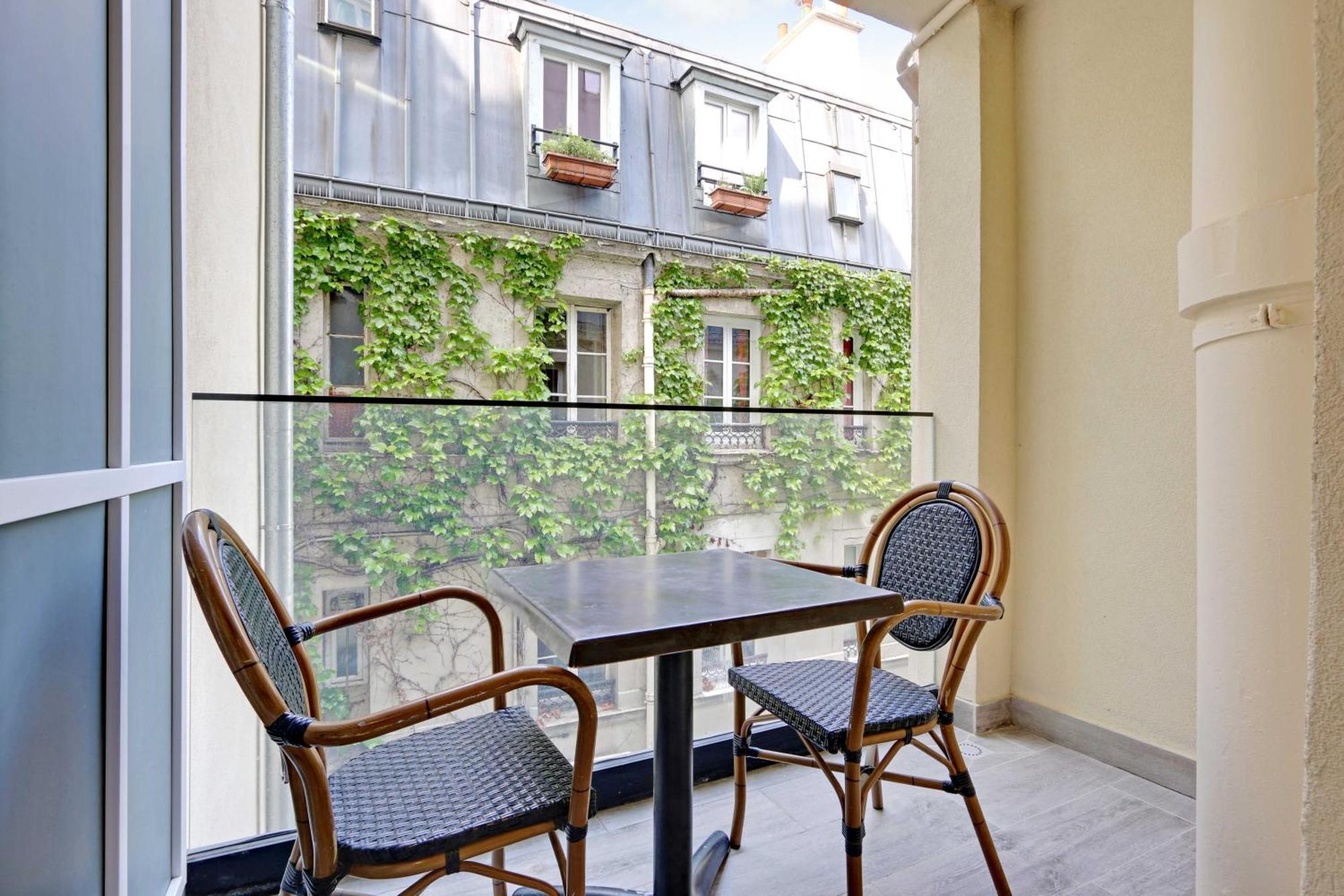 Residence Paris Charonne-Bastille Oda fotoğraf