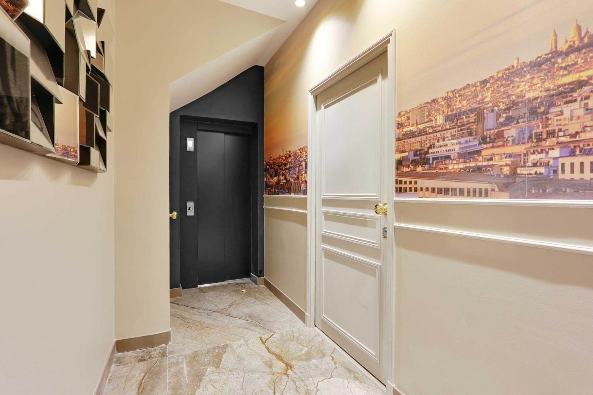 Residence Paris Charonne-Bastille Oda fotoğraf