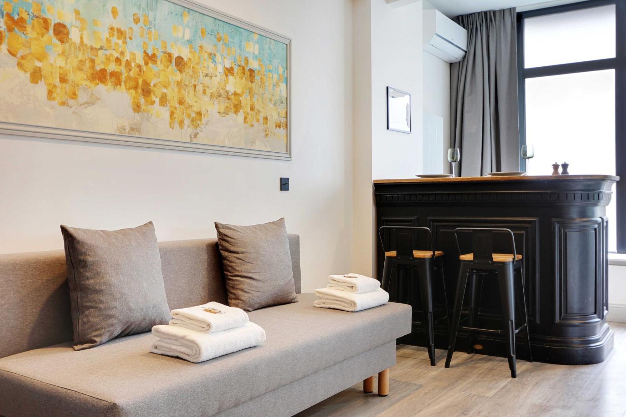 Residence Paris Charonne-Bastille Dış mekan fotoğraf