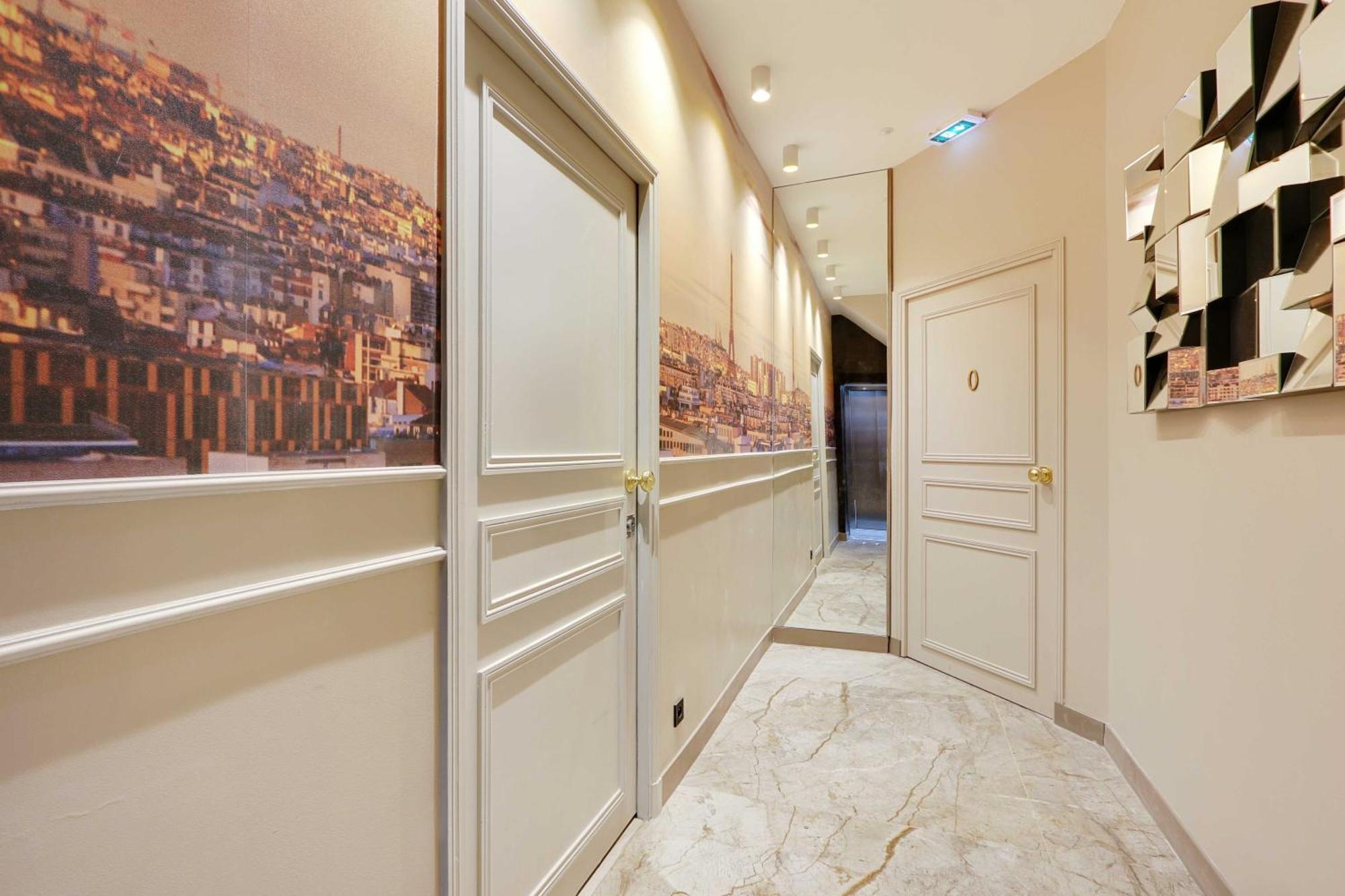 Residence Paris Charonne-Bastille Dış mekan fotoğraf