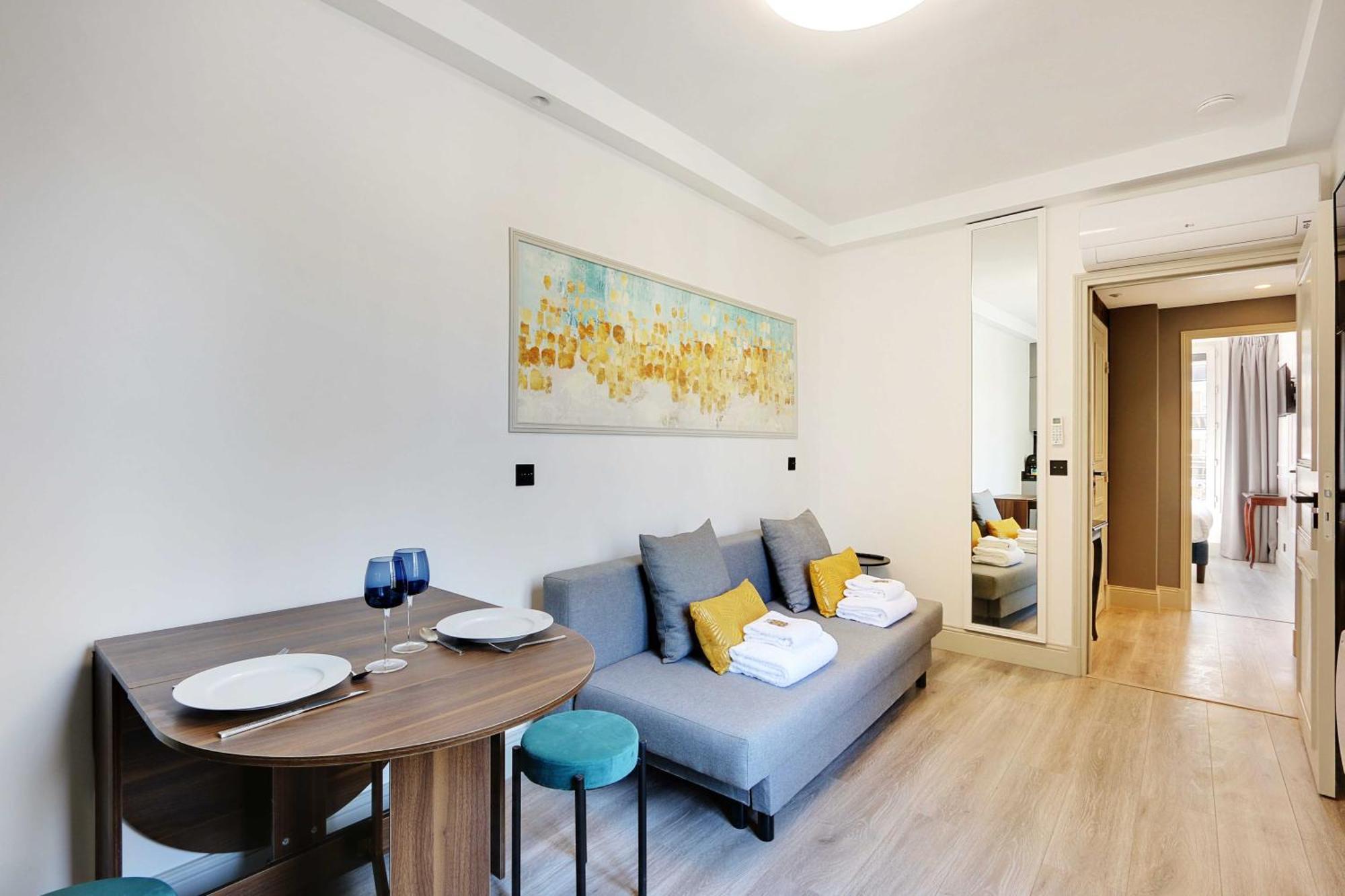 Residence Paris Charonne-Bastille Dış mekan fotoğraf