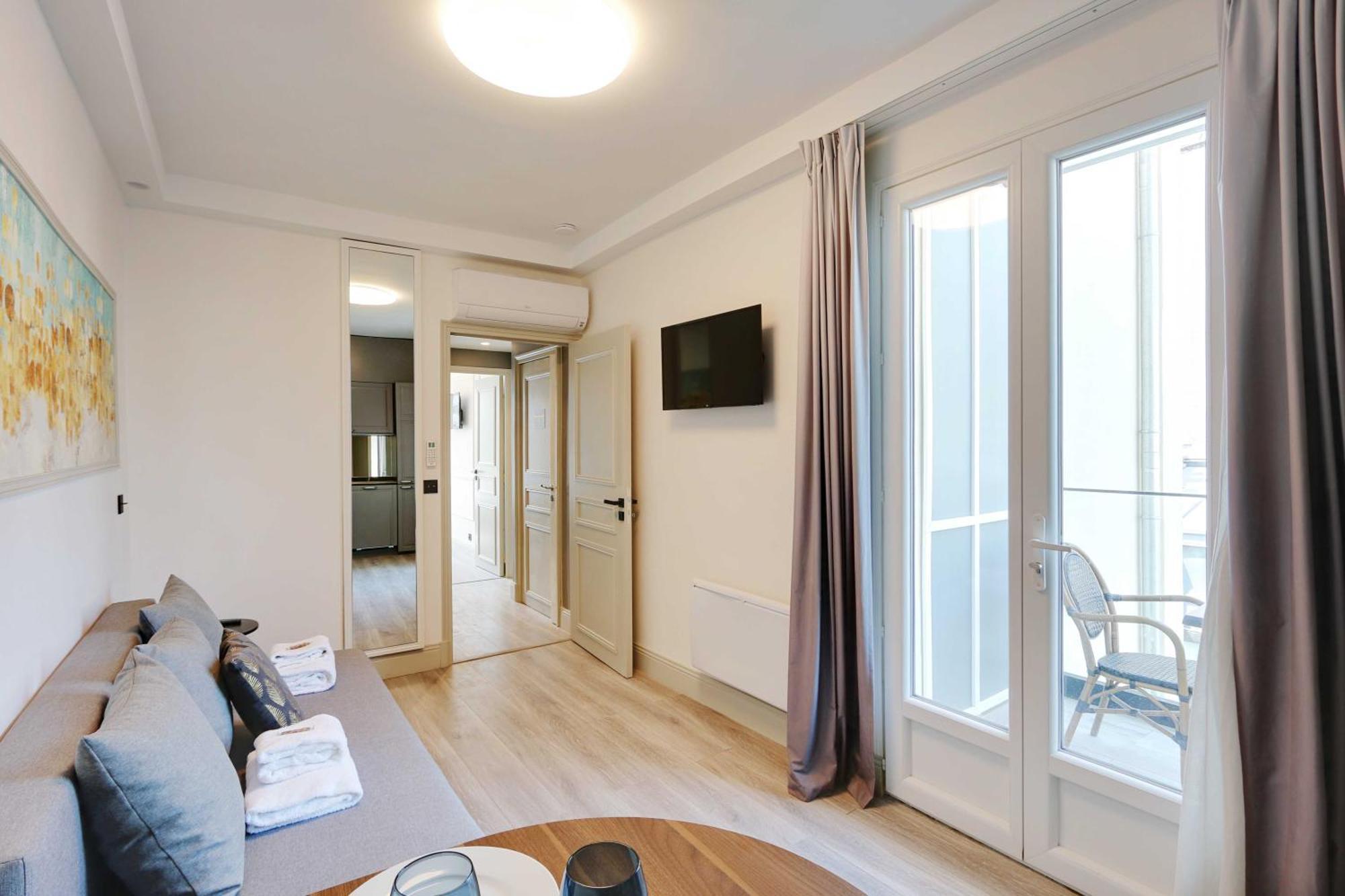 Residence Paris Charonne-Bastille Dış mekan fotoğraf