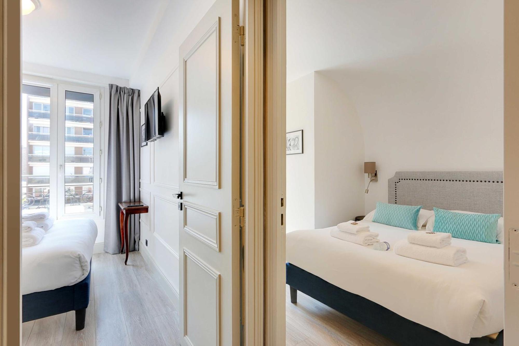 Residence Paris Charonne-Bastille Dış mekan fotoğraf