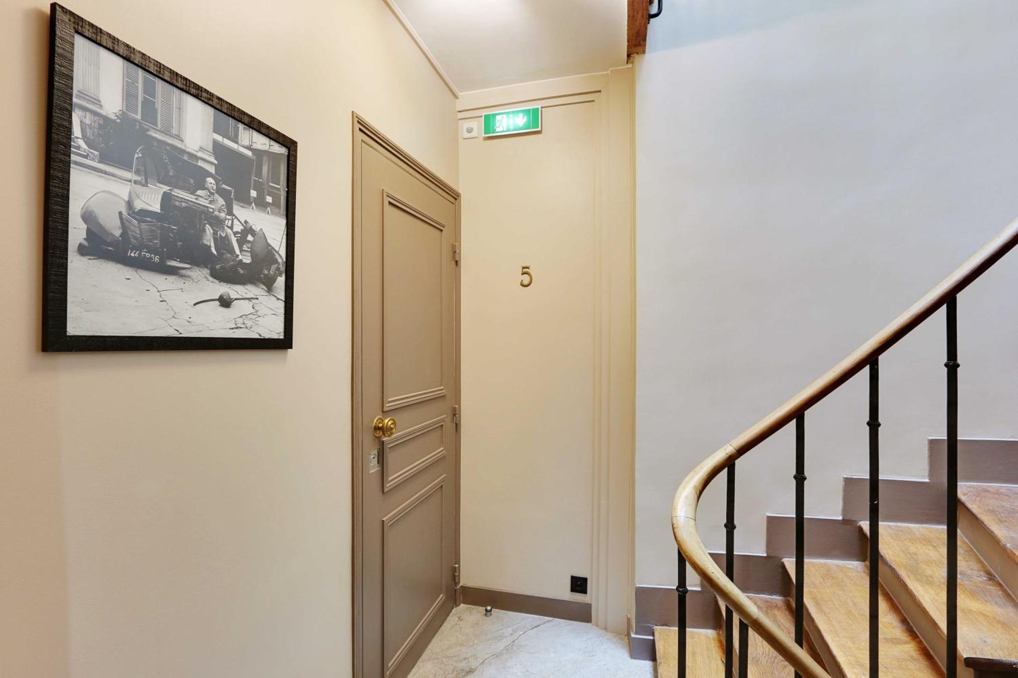 Residence Paris Charonne-Bastille Dış mekan fotoğraf