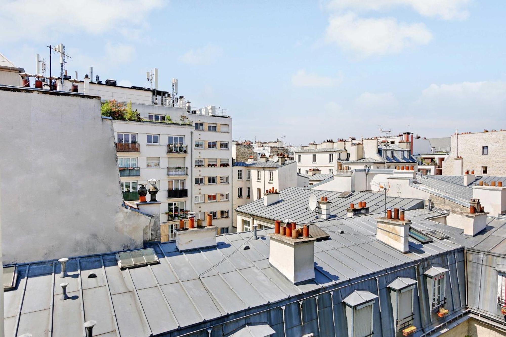 Residence Paris Charonne-Bastille Dış mekan fotoğraf