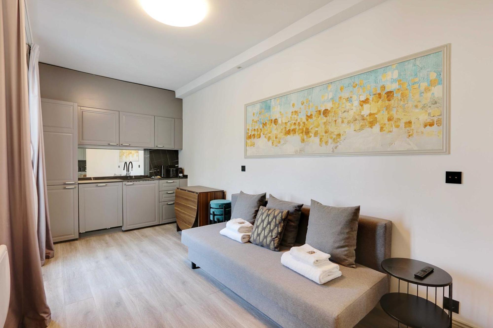 Residence Paris Charonne-Bastille Dış mekan fotoğraf