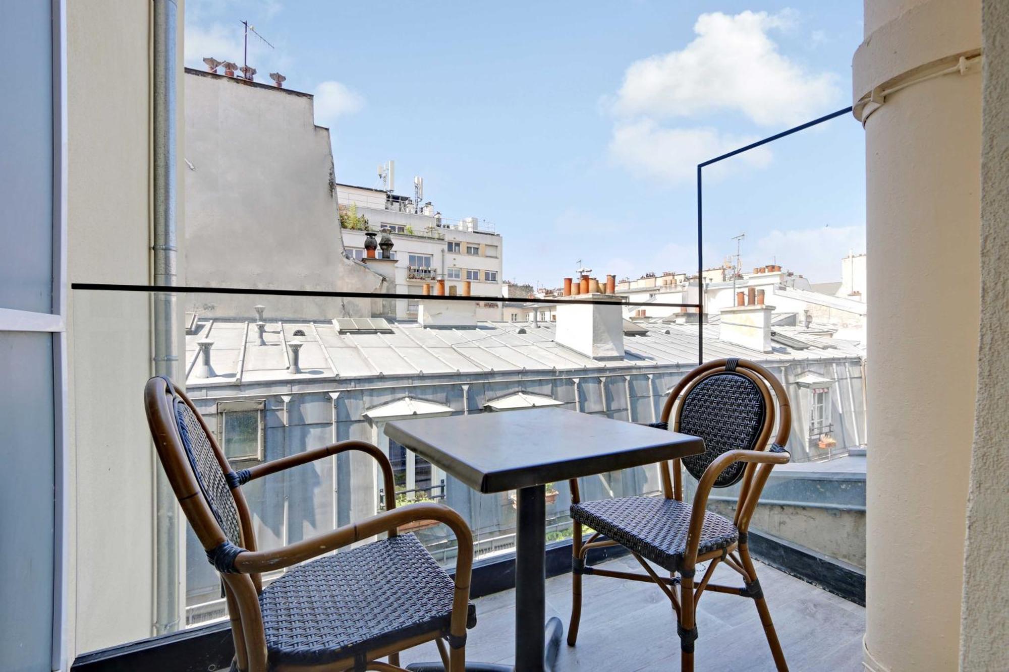 Residence Paris Charonne-Bastille Dış mekan fotoğraf
