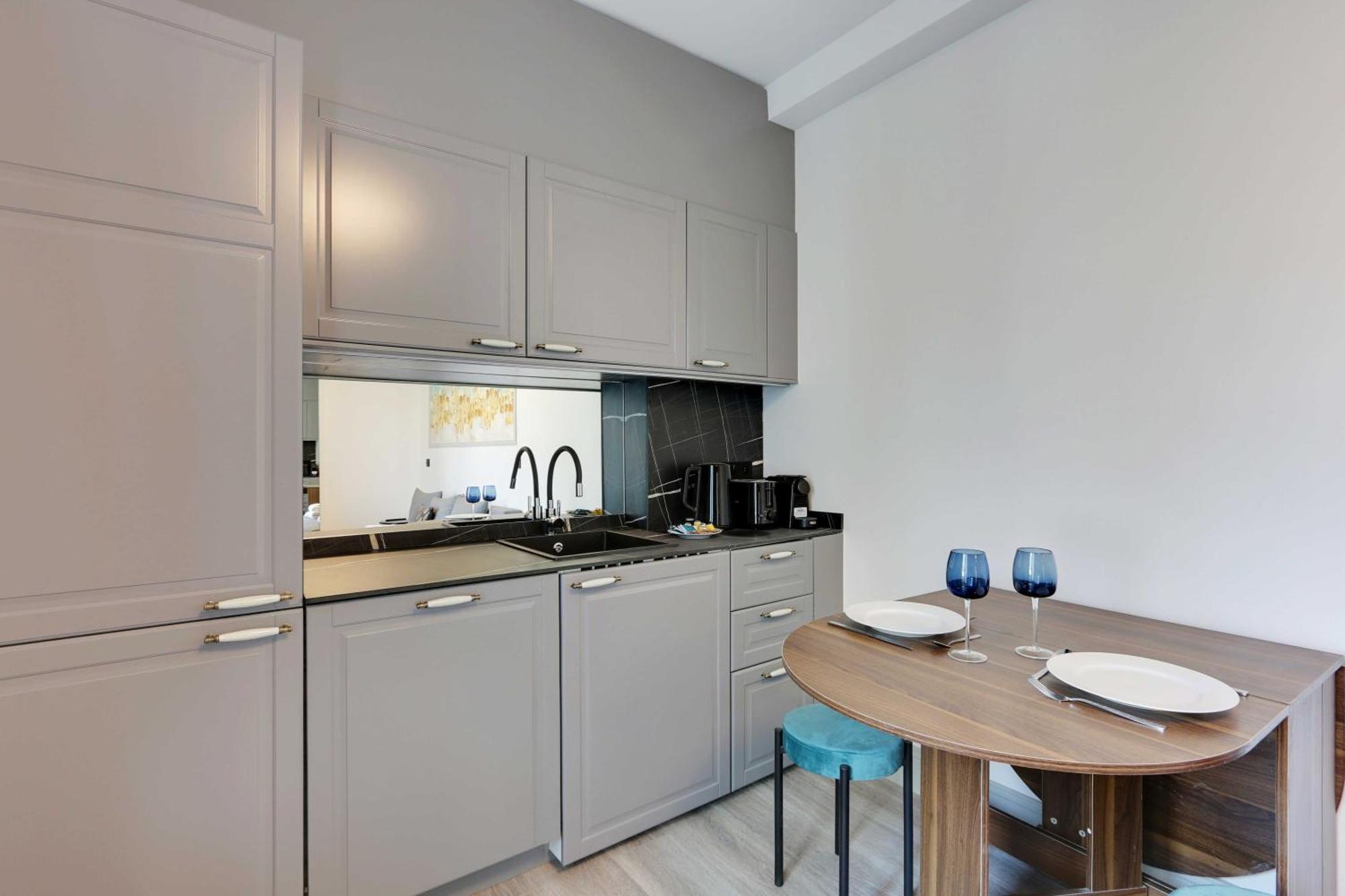 Residence Paris Charonne-Bastille Dış mekan fotoğraf