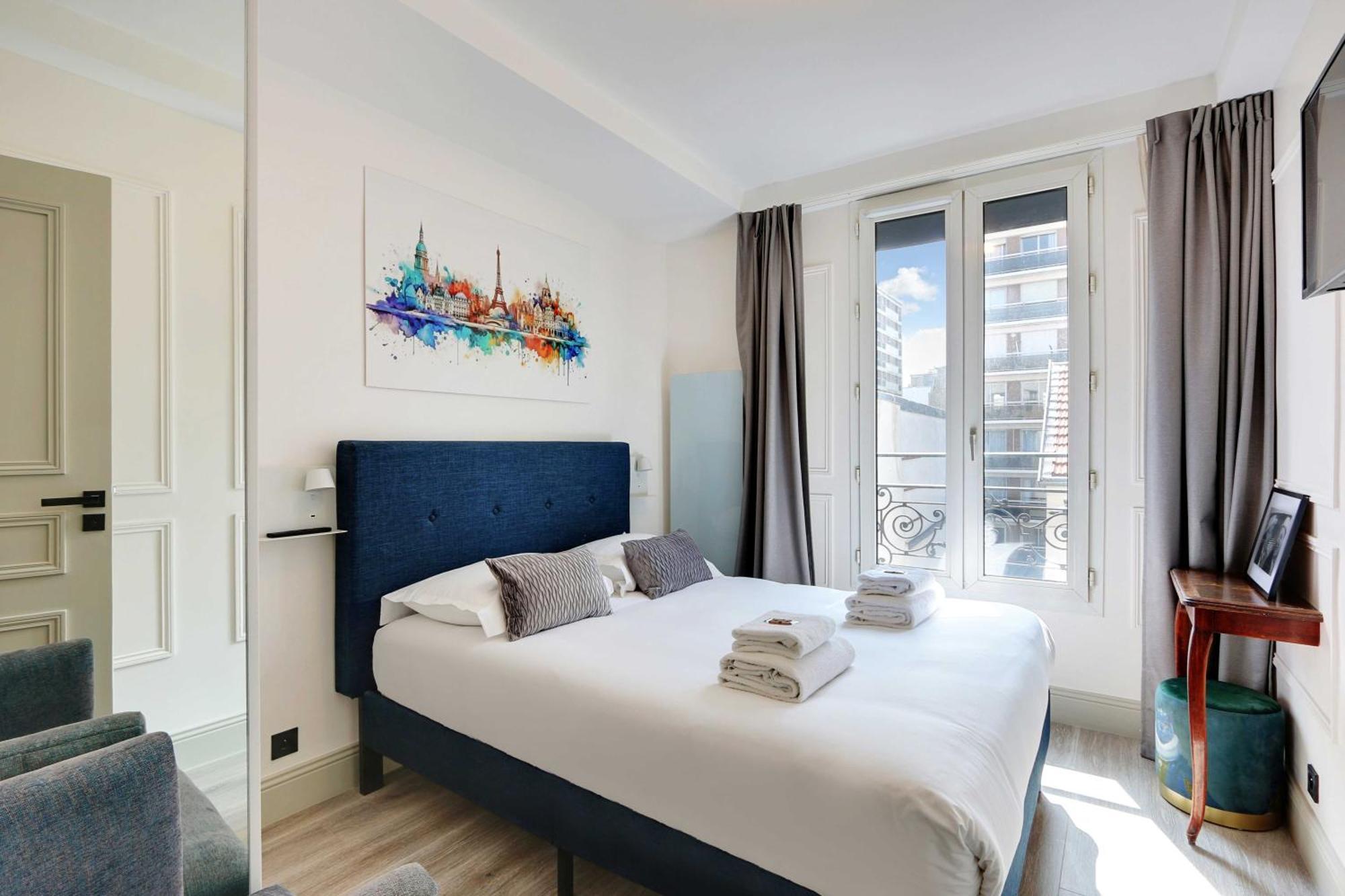 Residence Paris Charonne-Bastille Dış mekan fotoğraf