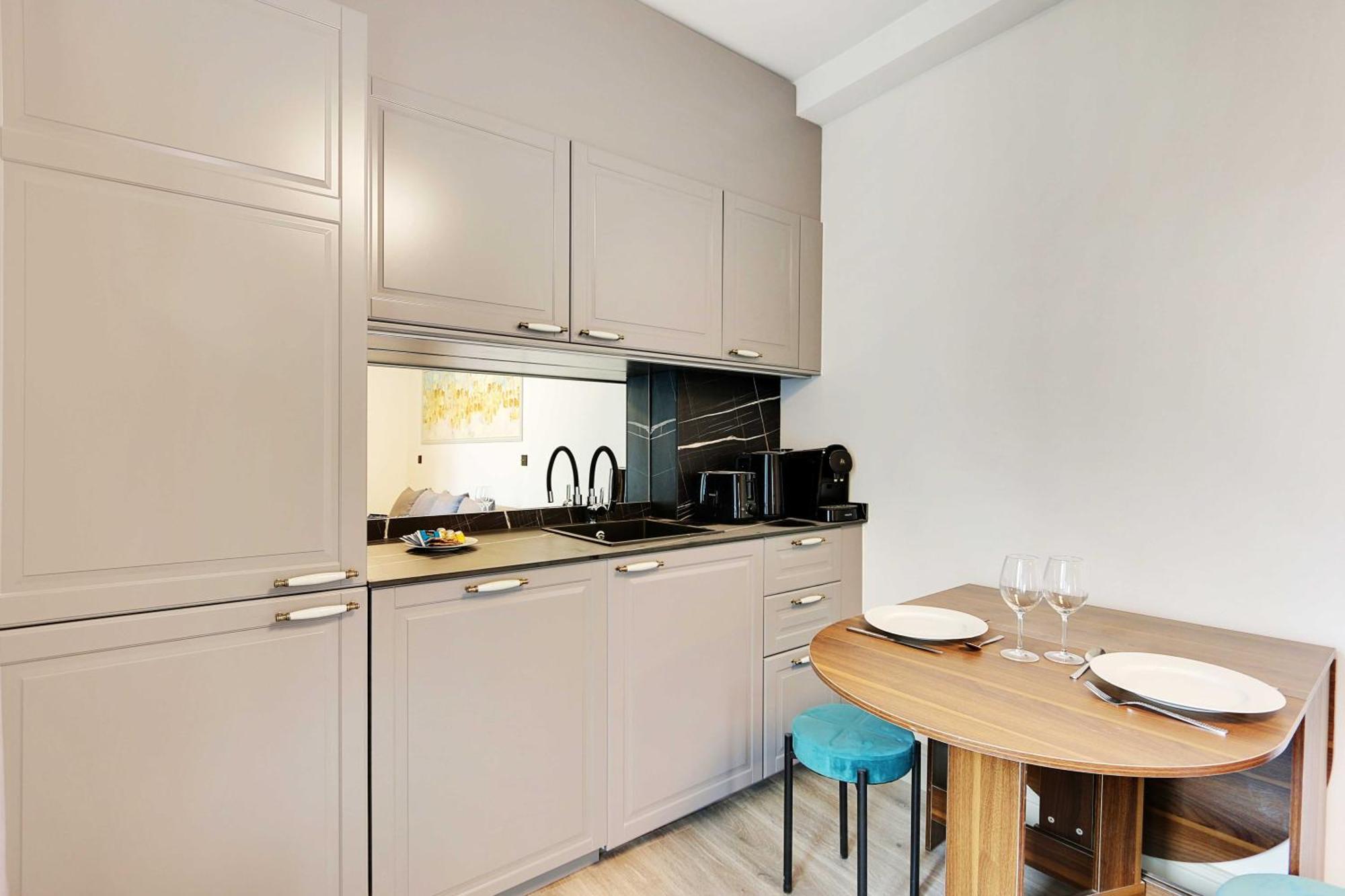 Residence Paris Charonne-Bastille Dış mekan fotoğraf