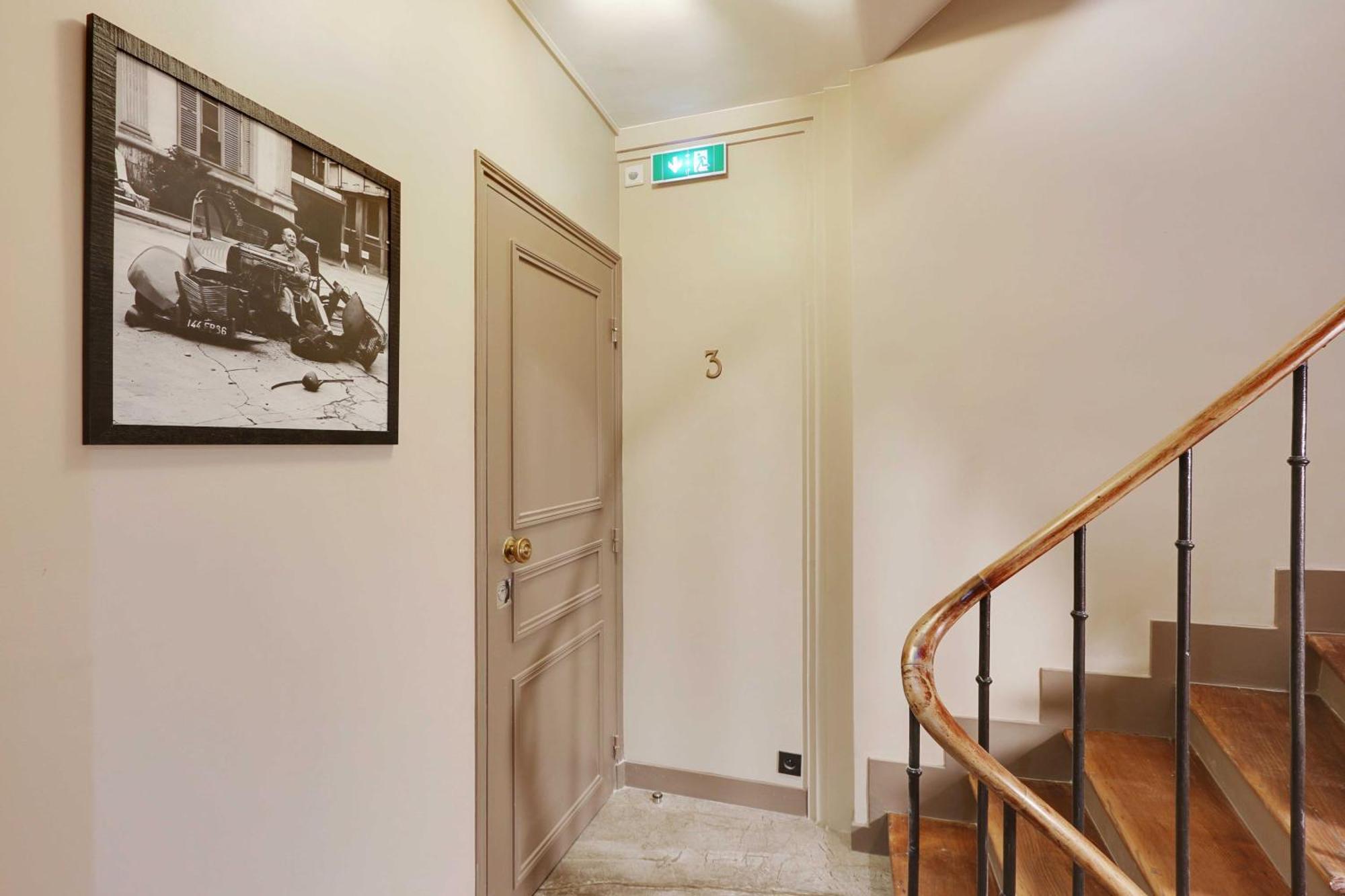 Residence Paris Charonne-Bastille Dış mekan fotoğraf