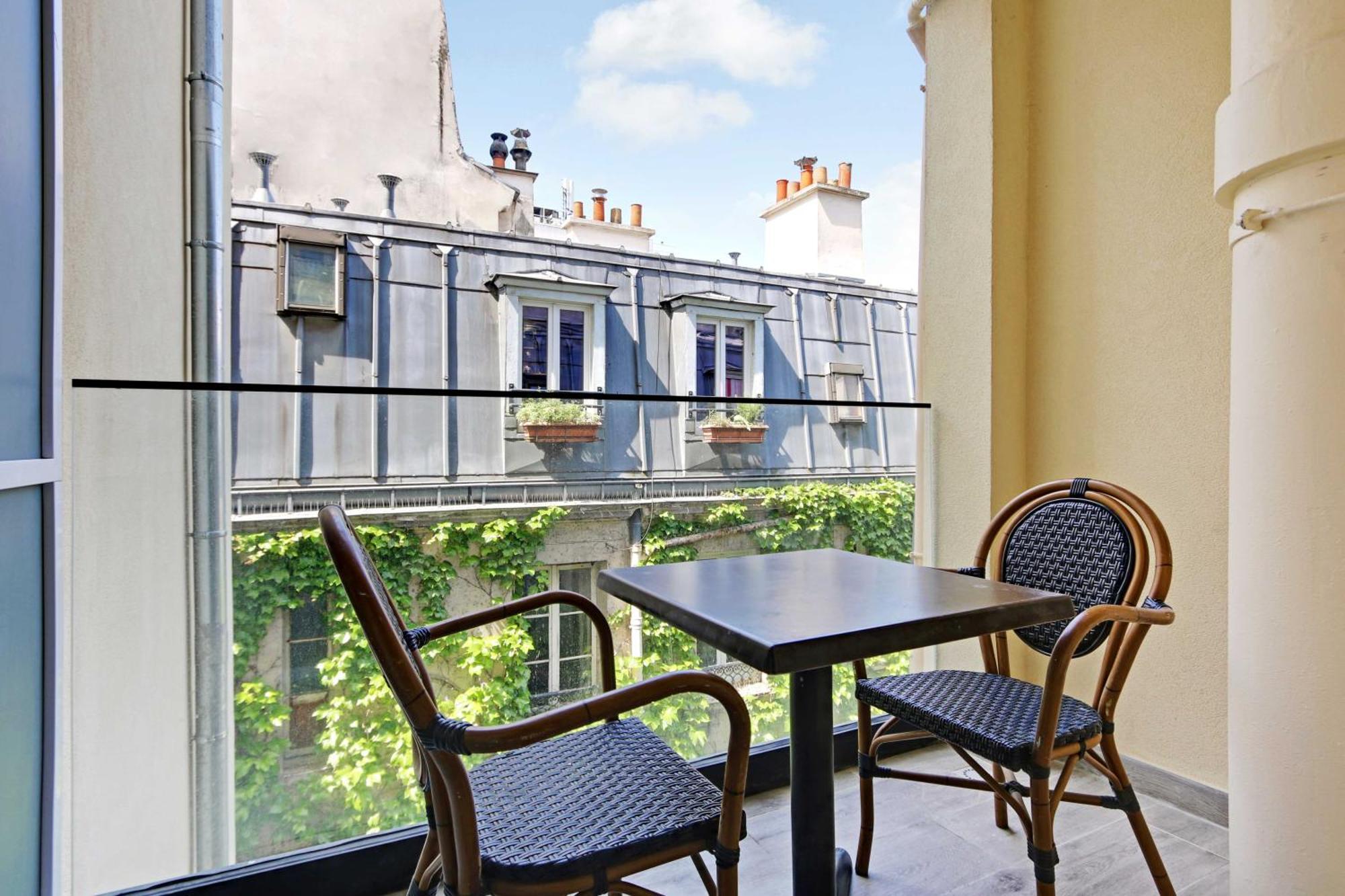 Residence Paris Charonne-Bastille Dış mekan fotoğraf