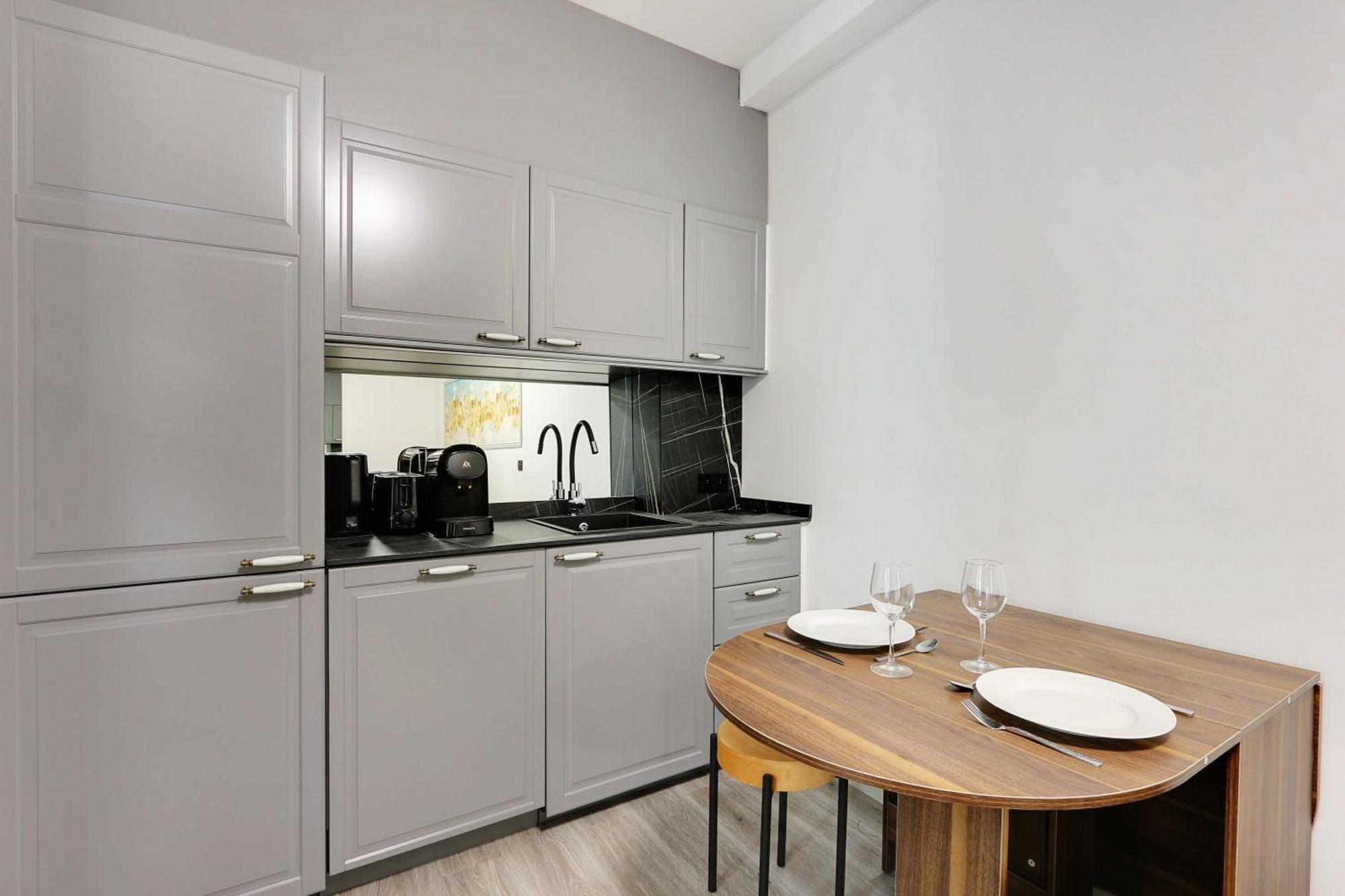 Residence Paris Charonne-Bastille Dış mekan fotoğraf