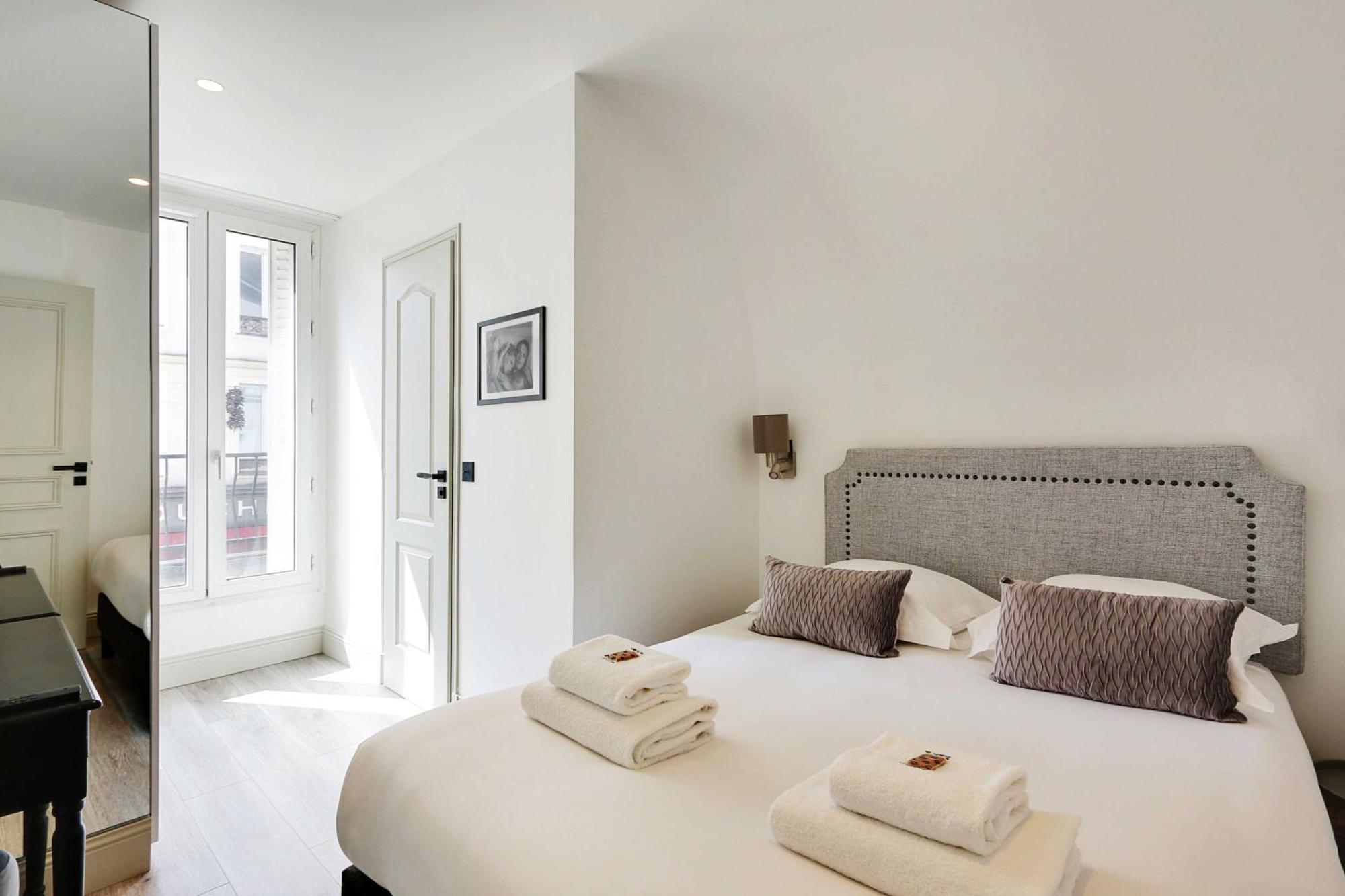 Residence Paris Charonne-Bastille Dış mekan fotoğraf
