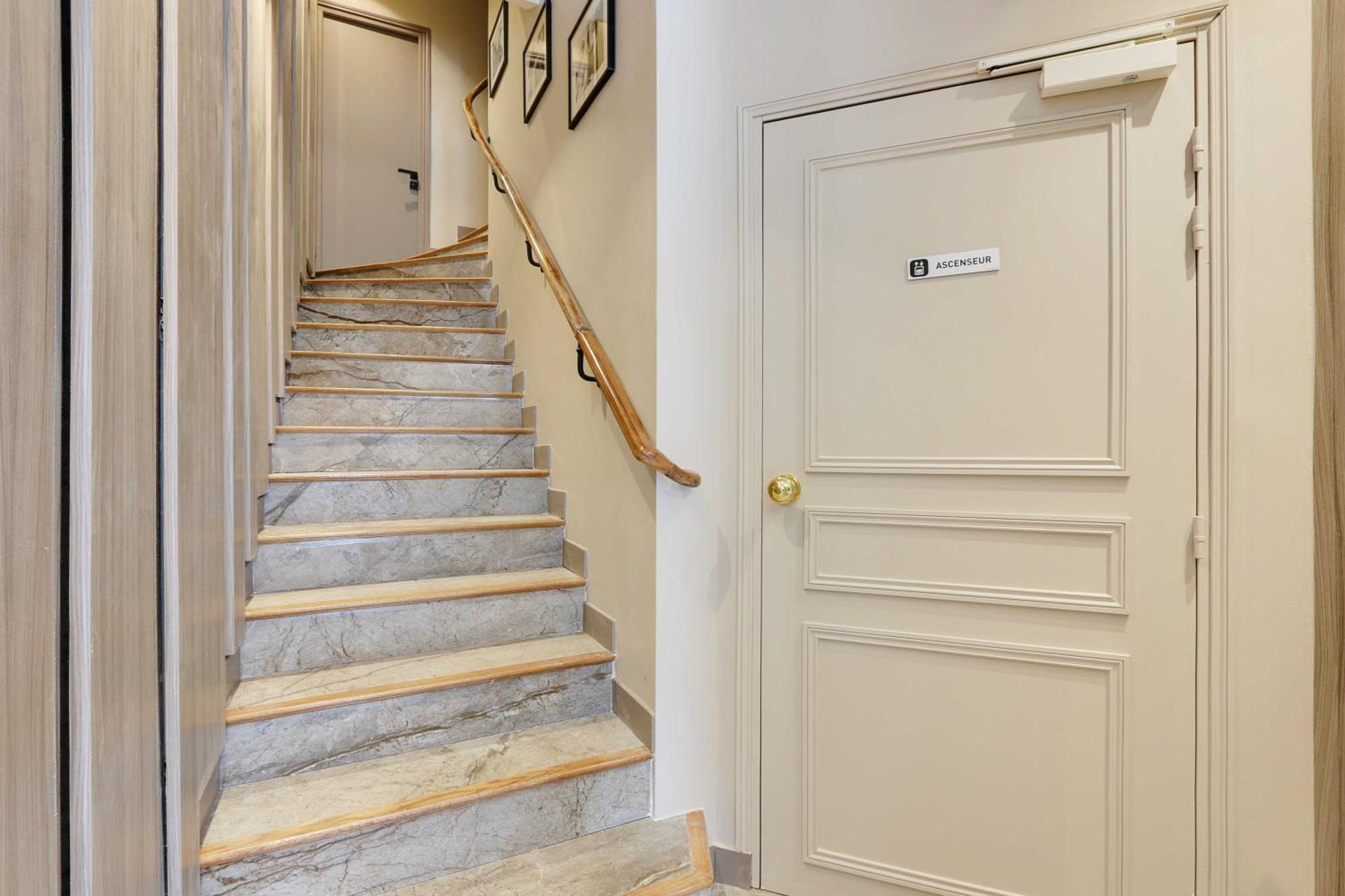 Residence Paris Charonne-Bastille Dış mekan fotoğraf