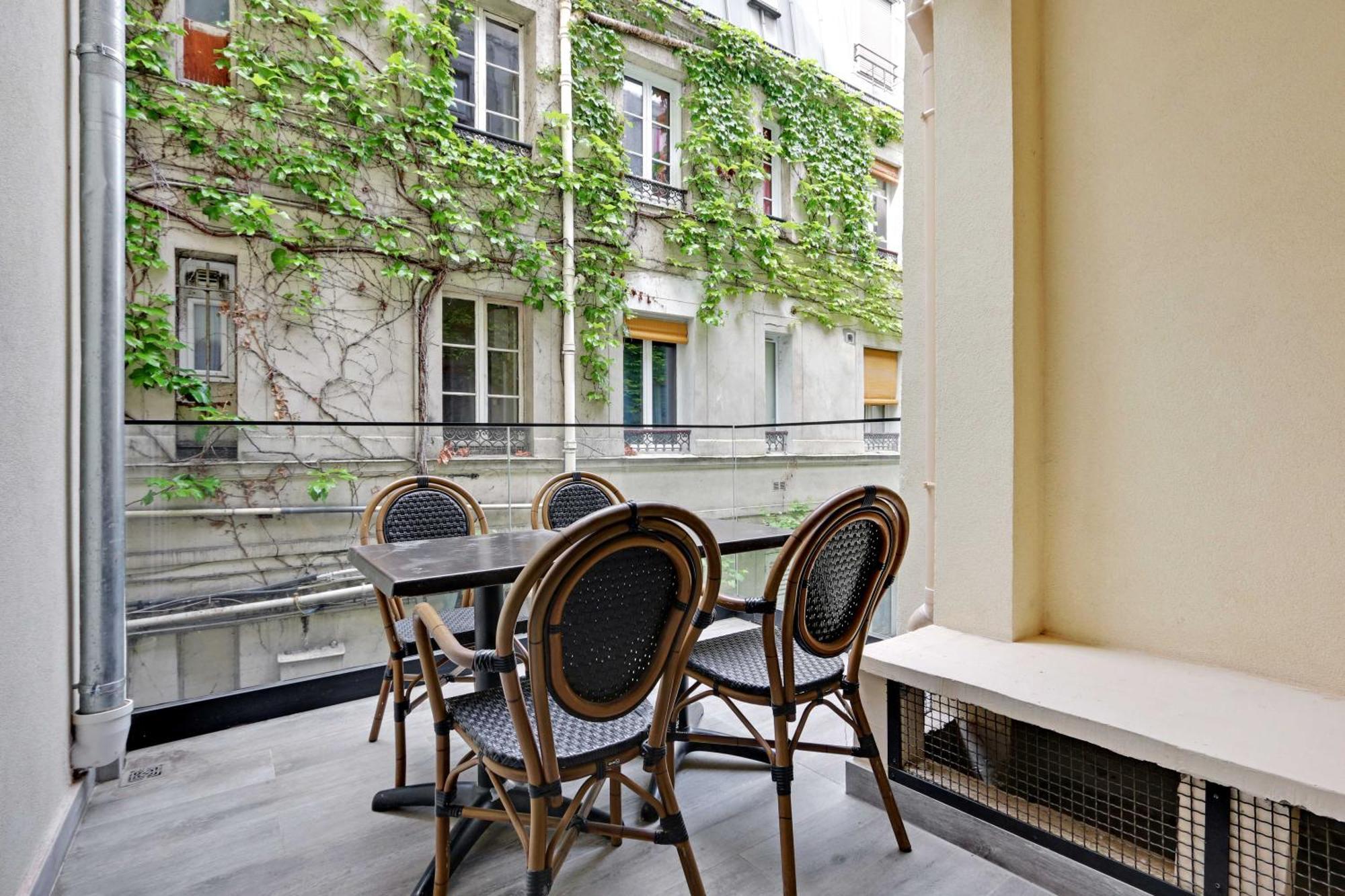 Residence Paris Charonne-Bastille Dış mekan fotoğraf